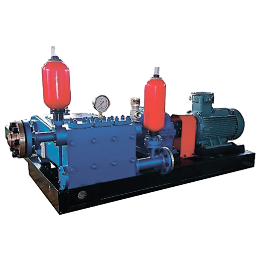 Трёхплунжерный насос T65 трёхплунжерный насос t65